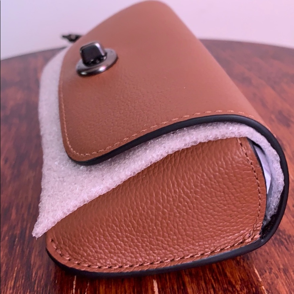 Coach Sunglass Case - Picture 2 of 8